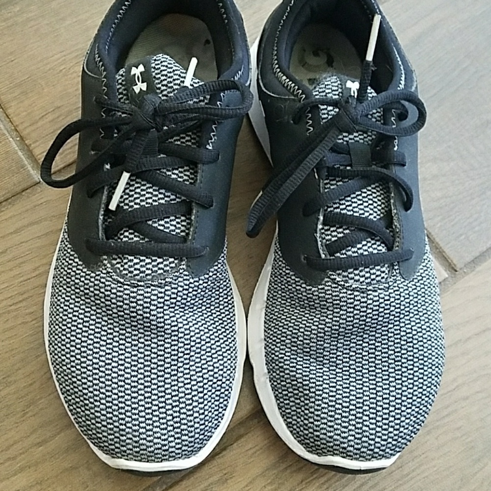 Under Armour sneakers